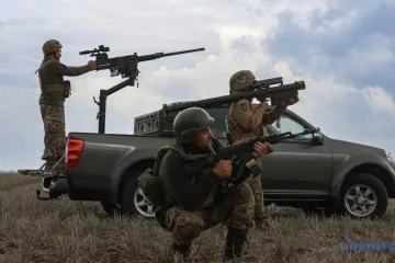 У Києві працює ППО