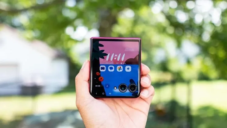 смартфон Motorola