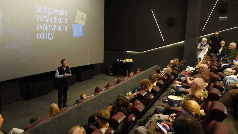 У Чернівцях показали короткометражку про ветеранів після поранень