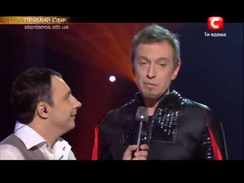 Сергей Соседов в "Танцах со звездами"