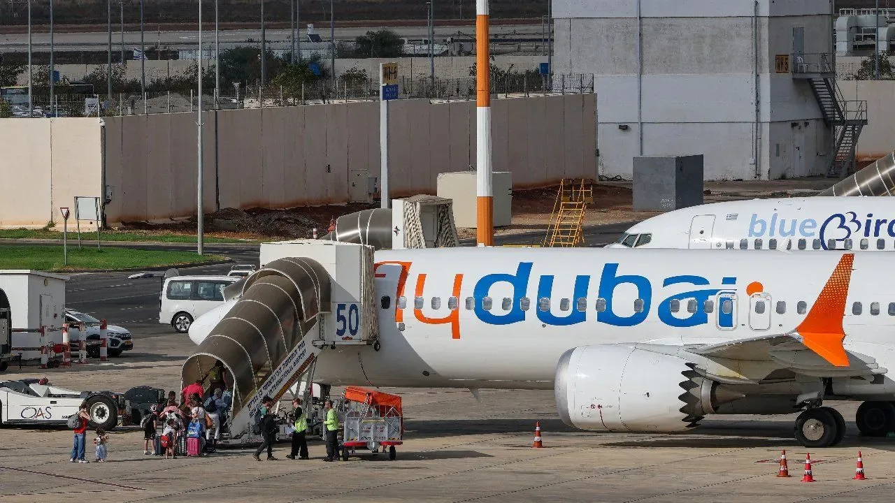 Нетаньягу заявив про спробу розбити літак flydubai: що сталося на борту Літак Flydubai: що відомо про інцидент