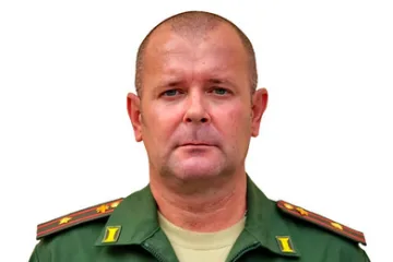Воєнком окупантів у Євпаторії й Саках отримав підозру за примусовий призов українців