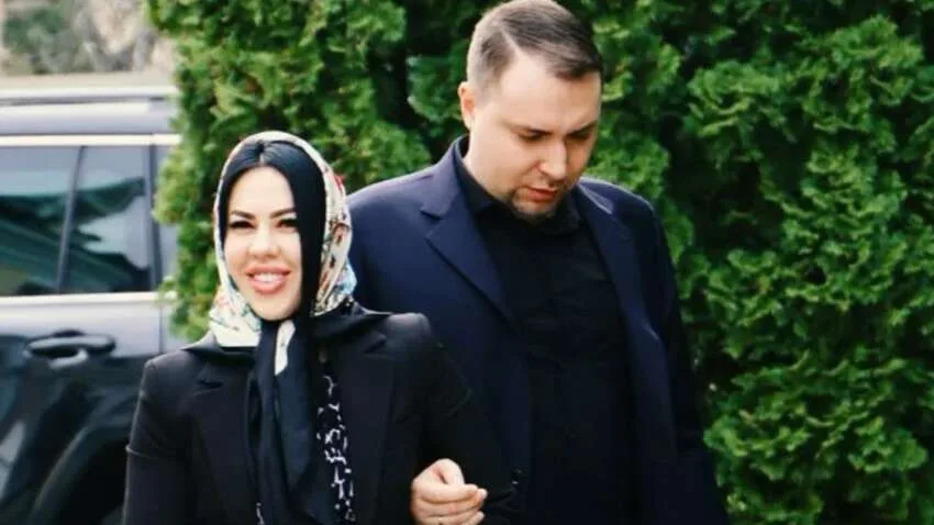 Жена Буданова рассказала об отношениях с мужчиной (ФОТО)