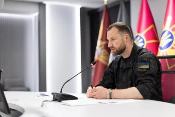 Хмара переніс візити до Німеччини та Норвегії через безпекову ситуацію в Україні - джерело