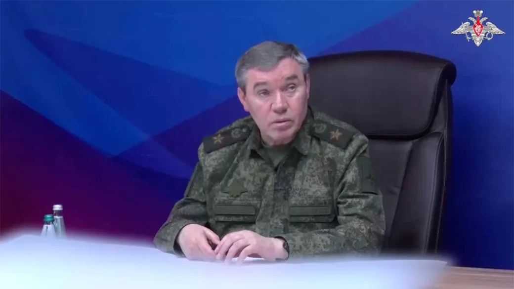 «Продвижение» ВС рф в Украине: разрыв с реальностью составляет тысячи километров