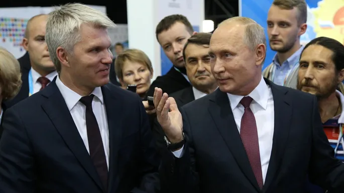 Ковальчук наголосив, що представники Росії не можуть обіймати керівні посади у ФІДЕ