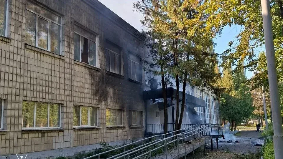 Дрони б’ють по Києву та області: одна людина загинула, серед поранених — двоє дітей 