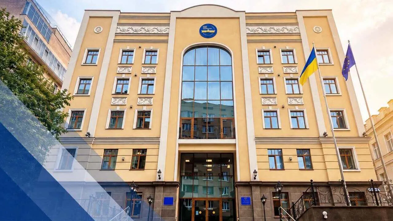 У Києві пошкоджено будівлю Вищої ради правосуддя: є постраждалі Вища рада правосуддя