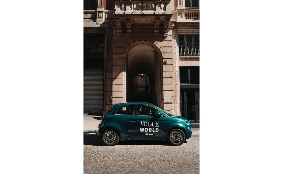FIAT у Мілані вшанував легендарний Fiat 500 та анонсував святкування 70‑річчя