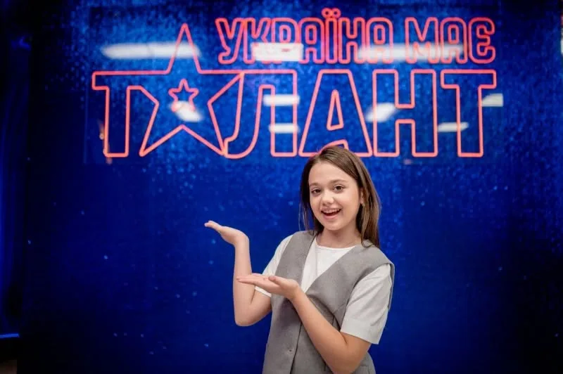 Скоромовка на 1328 слів: школярка з Ужгорода встановила світовий рекорд (ВІДЕО)