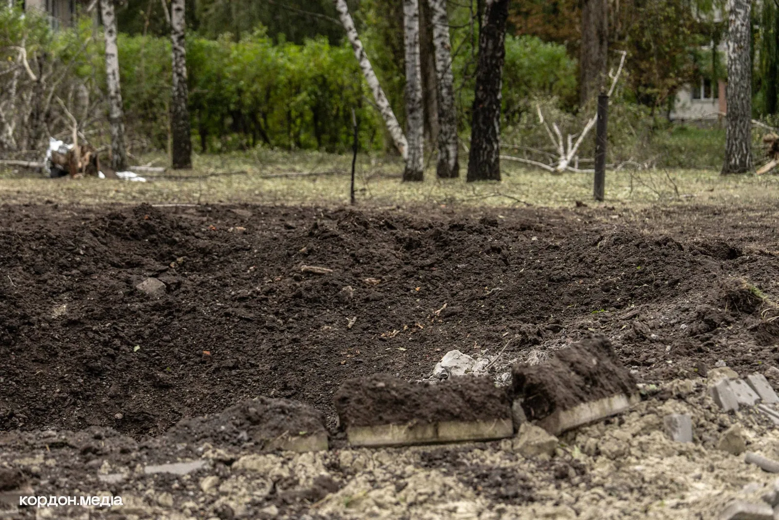 Внаслідок авіаудару по Сумах загинули двоє людей, ще шестеро дістали поранення