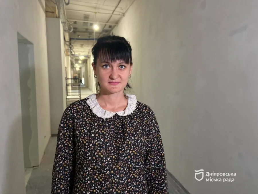 У Центрі соціальної адаптації Дніпра створюють безбар’єрні умови для переселенців: що вже змінили - 29.09.2026