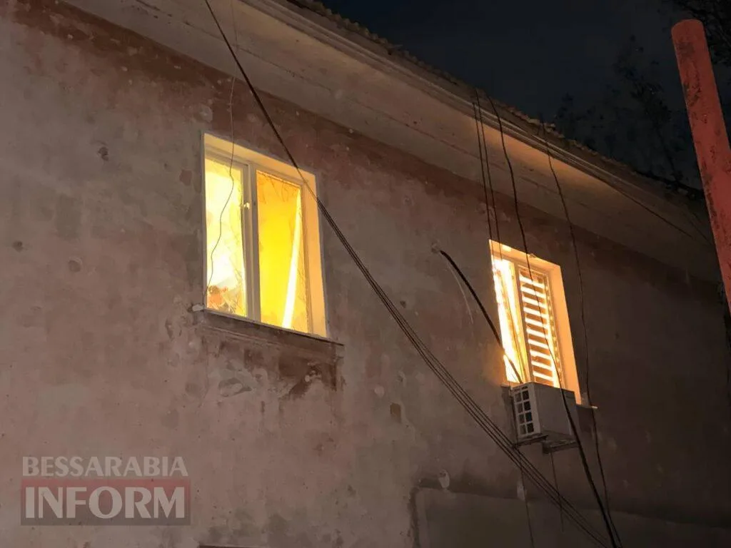 Кілія вночі пережила масовану атаку: пошкоджено портову і цивільну інфраструктуру