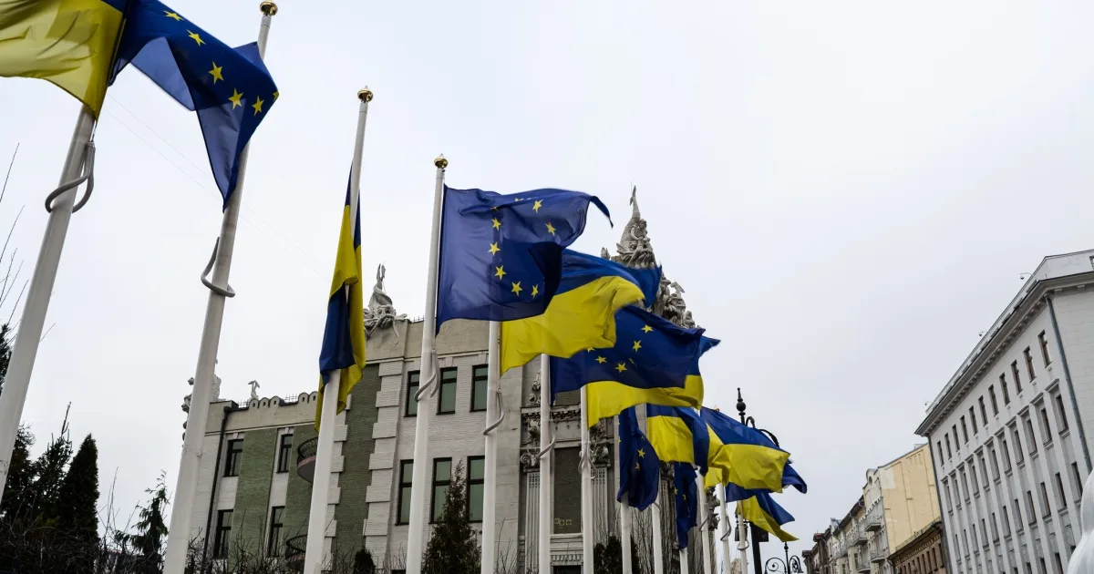 ЄС схвалив передачу майже €3 млрд Україні в межах ініціативи Ukraine Facility