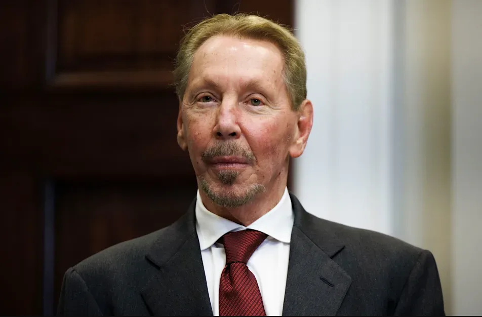 Ларри Эллисон передал в залог дополнительные акции Oracle на $9,2 млрд для обеспечения личных кредитов