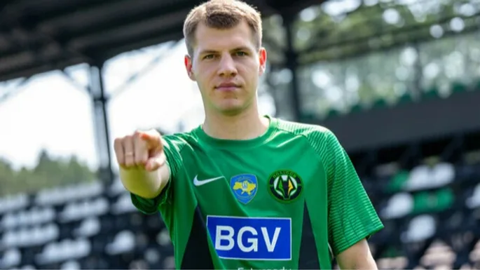 Сарапій: Історія з Сассуоло – пройдений етап