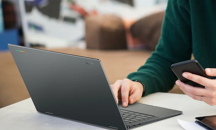 Перші Googlebook уже в продажу: чим ноутбуки Google відрізняються від Chromebook 5 Acer Googlebook 14