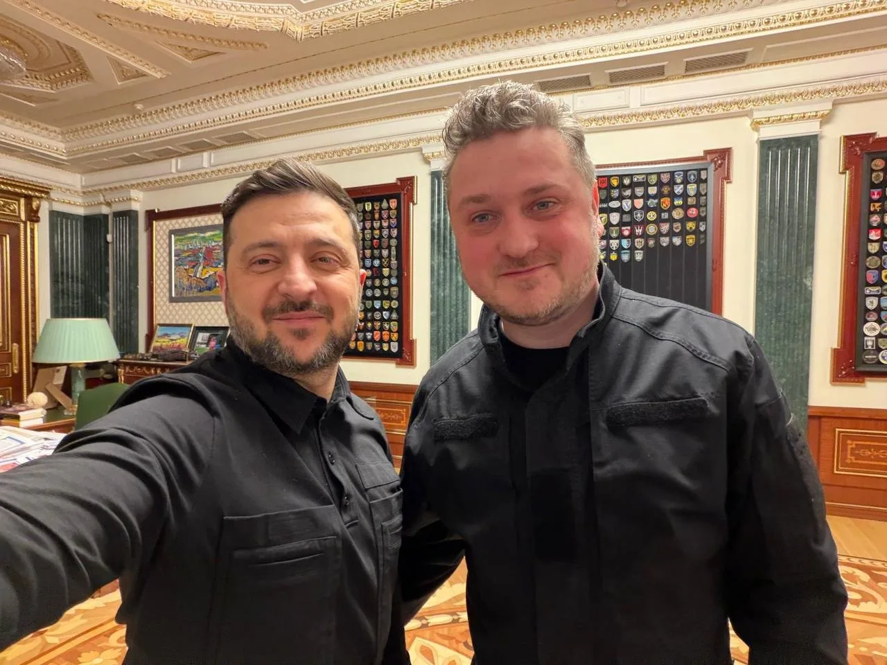 Андрей Коваленко официально уволился из ЦПД СНБО