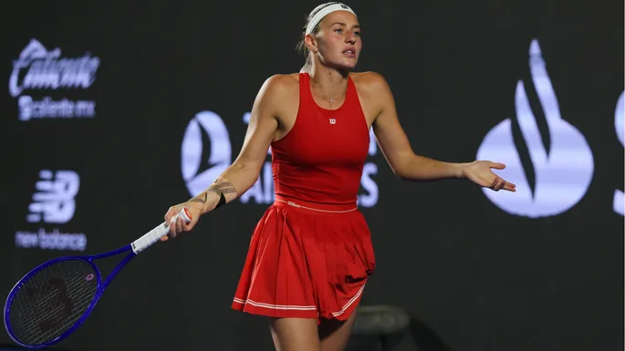 Костюк: Я маю можливість вигравати турніри Grand Slam