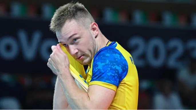 Плотницький став найкращим гравцем Євро-2026 за ейсами