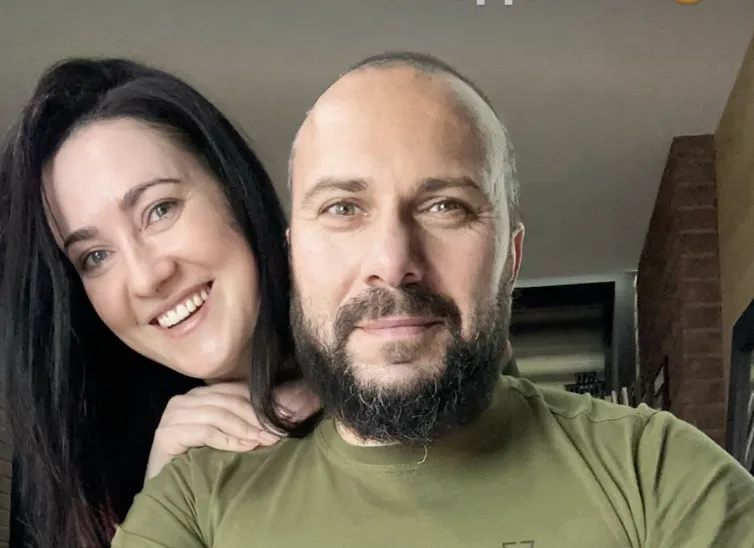 Родила в 46: что известно о муже-воине Соломии Витвицкой (фото)
