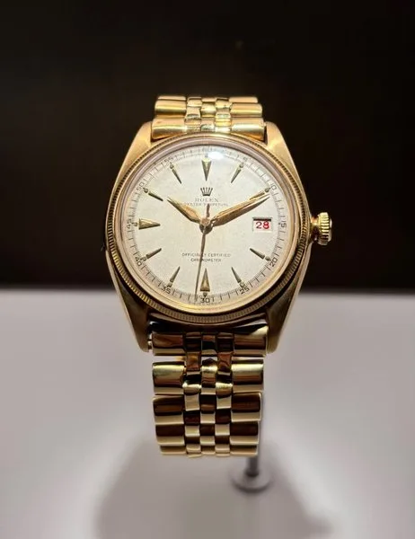 Как выглядит Rolex