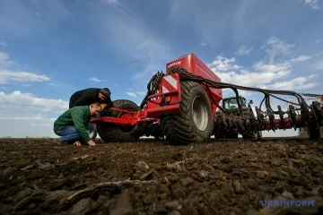 В Україні озимими зерновими засіяли вже майже 1,6 мільйона гектарів