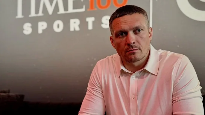 Масштабніший за будь-який поєдинок Усика: відомий інсайдер оцінив бій Ф'юрі – Джошуа
