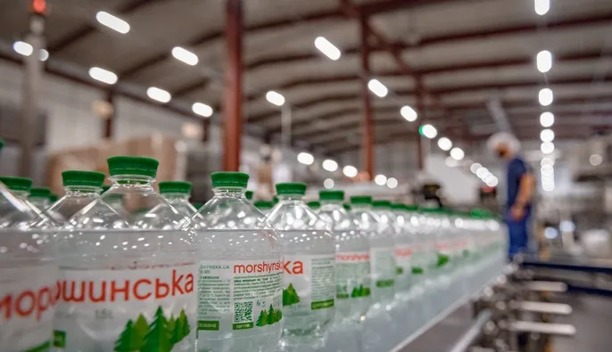 Новий управитель «Моршинської» почне роботу з аудиту групи — Герман