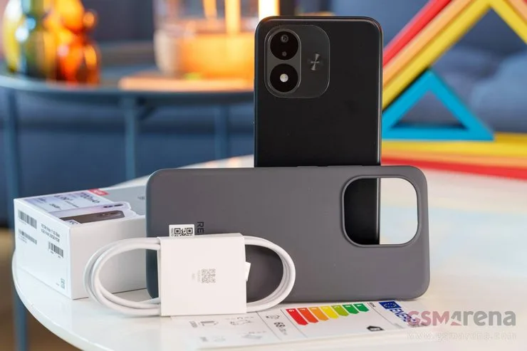 Redmi Note 17 5G комплект смартфон xiaomi