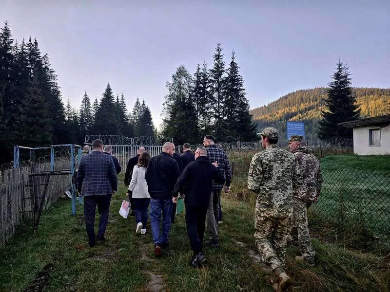 На Буковині планують відновити роботу пункту пропуску, який не працює вже 16 років