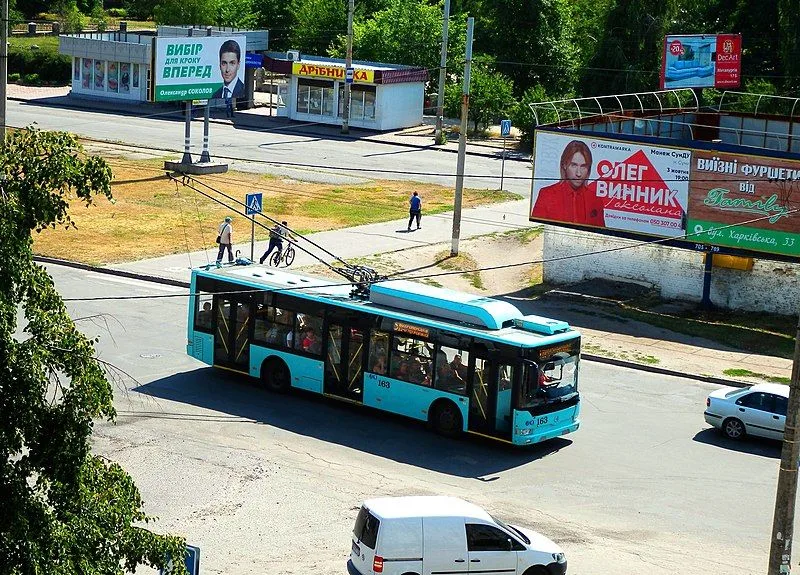 КП “Електроавтотранс” анонсує про тимчасові зміни руху двох тролейбусних маршрутів