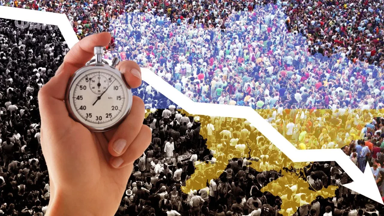 демографічна криза в Україні,