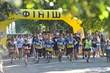 У Братиславі відбудеться благодійний забіг на підтримку Сил оборони України