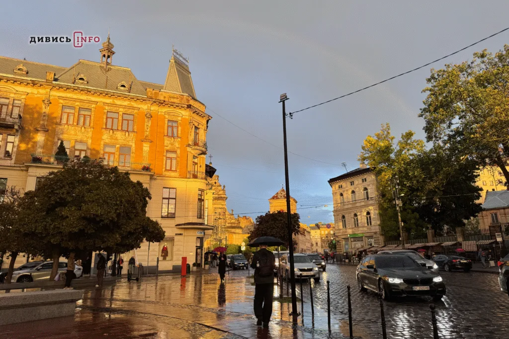Жовтневі зміни, опалення у Львові, Тиждень стійкості міст: головні новини дня - 13