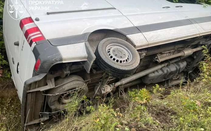 На Прикарпатті депутат із Буковини на смерть збив пішохода