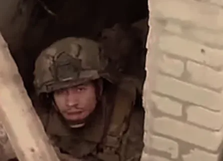 «Останній цілунок путіна»: як цинічна відповідь командира змусила окупанта здатися бійцям 155-ї бригади 