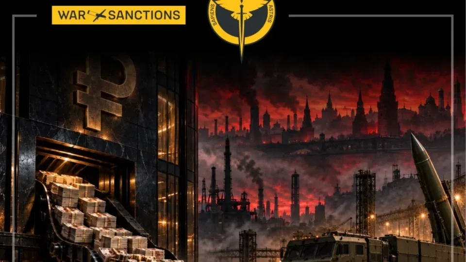 У&nbsp;ГУР оприлюднили дані про фінансові структури, які допомагають росії обходити санкції 