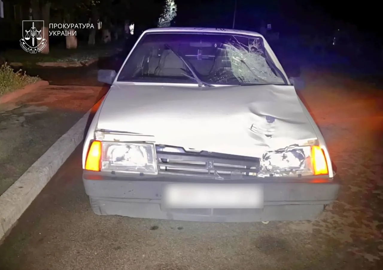В Охтирці судитимуть 18-річного водія за смертельну ДТП