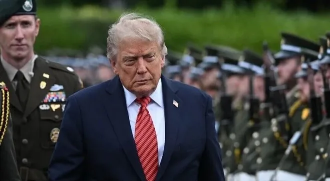 Трамп висловив сподівання на швидке завершення війни з Іраном
