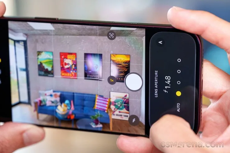 iPhone 18 Pro Max камера