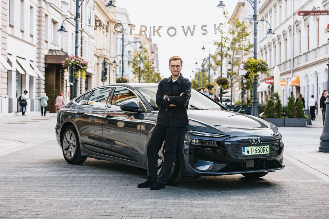 Audi A6 e-tron побила рекорд дальності серед серійних електромобілів: 1338 км без підзарядки