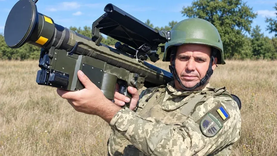 «Справа техніки»: Микола з ПЗРК за один вечір збив два реактивні «Шахеди» 