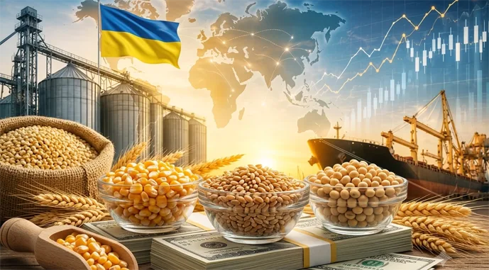 Пріоритет олійних в експорті посилить проблему переповнених зерносховищ