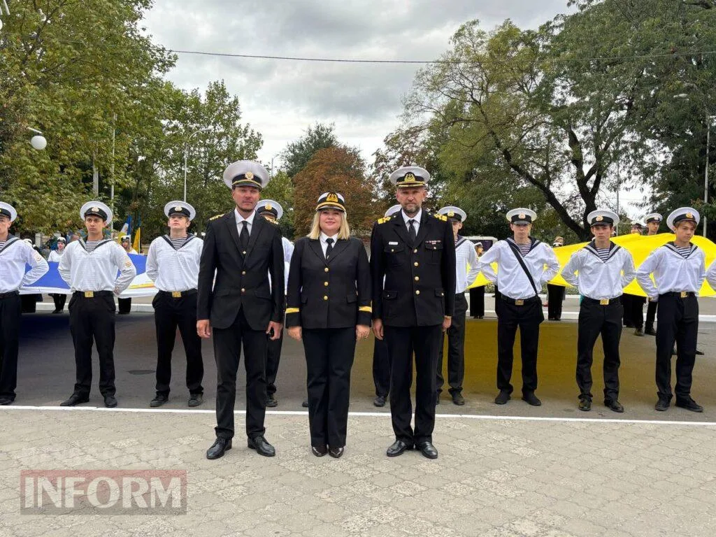 Ізмаїл урочисто відзначає 436-ту річницю з шаною до Героїв та вірою у Перемогу