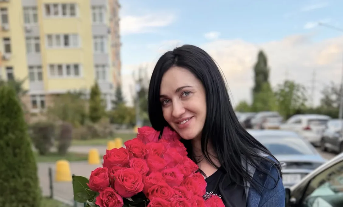 46-летняя Витвицкая пытается "ускорить" роды народными методами (фото)