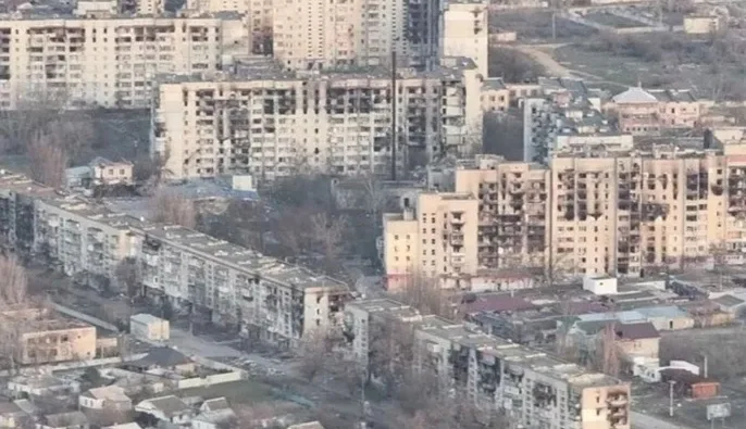 Гуманітарна катастрофа в Олешках: Україна скликає в ОБСЄ терміновий розгляд