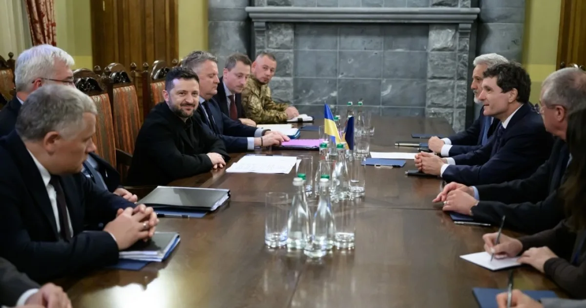 Зеленський: На першому саміті «Карпатської вісімки» підготували понад 50 угод на €1 млрд