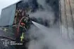 Последствия удара по предприятию в Запорожье