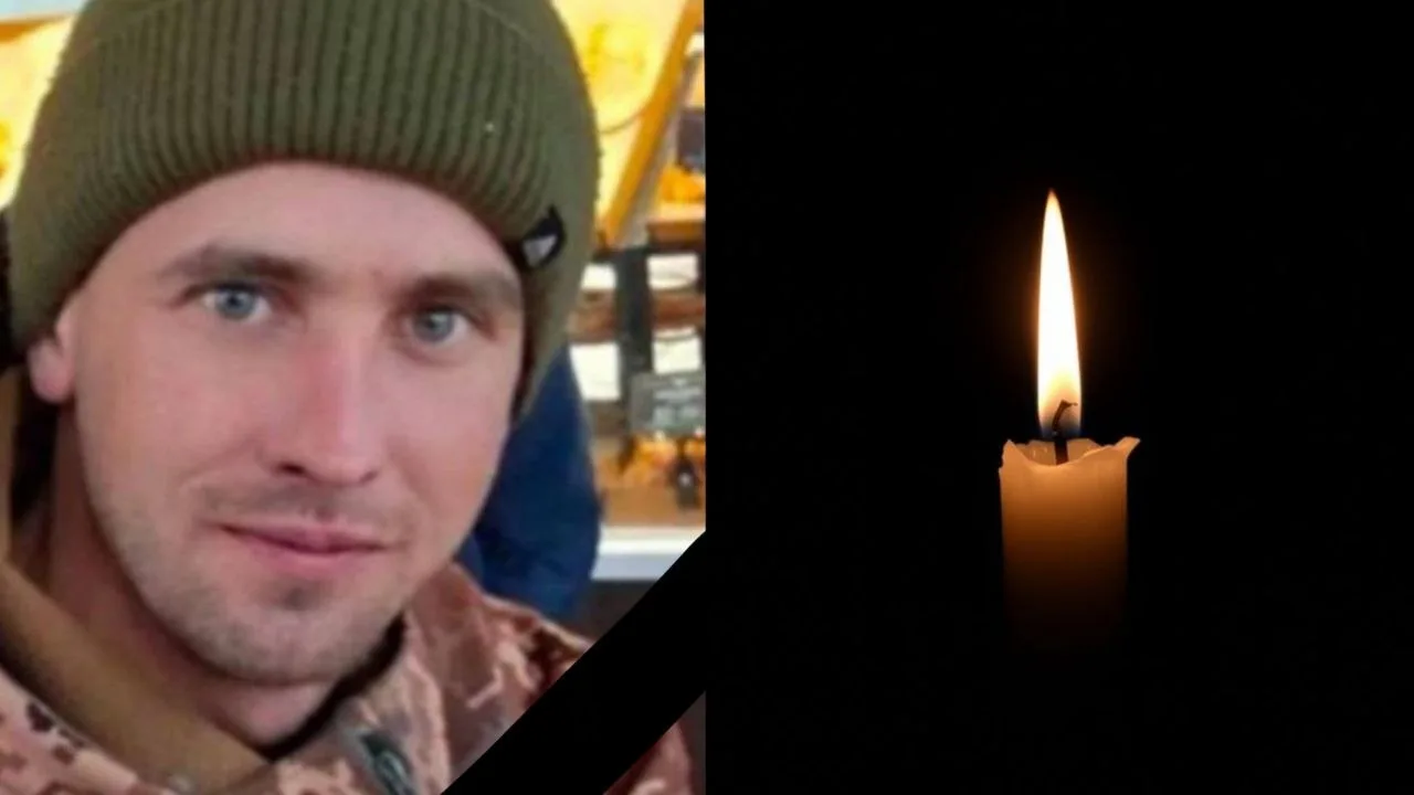 У Лиманську громаду надійшла сумна звістка: на війні загинув земляк – захисник України Булигін Олександр